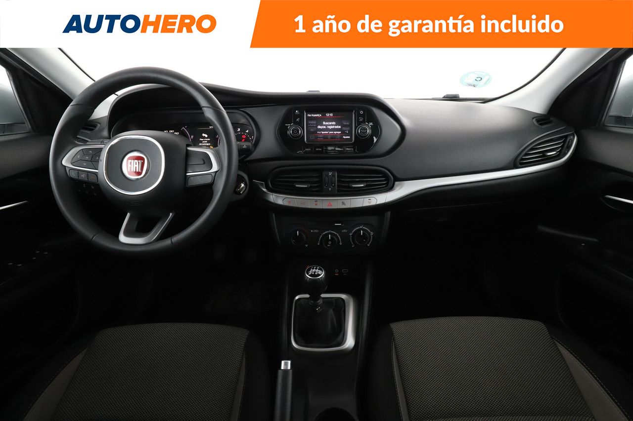 Foto Fiat Tipo 12