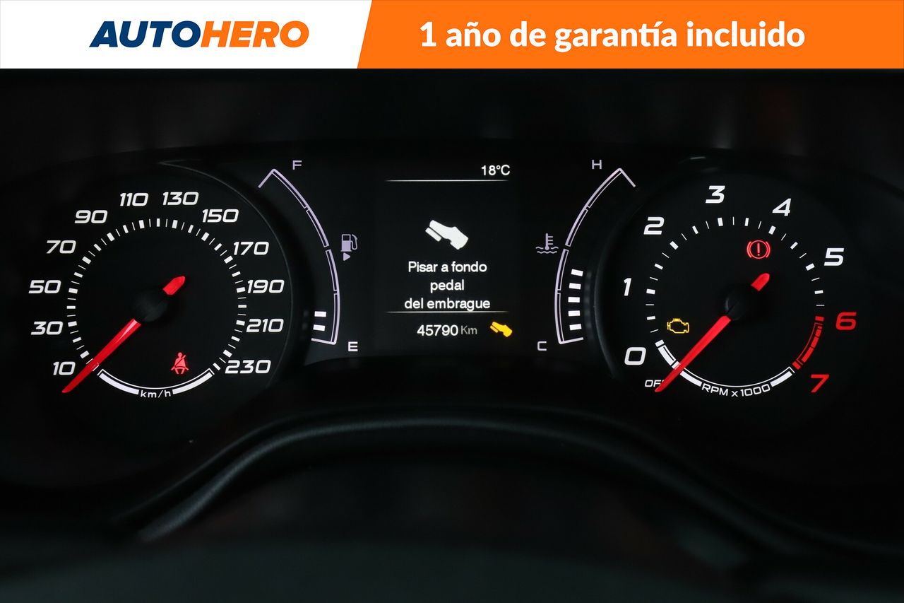 Foto Fiat Tipo 20