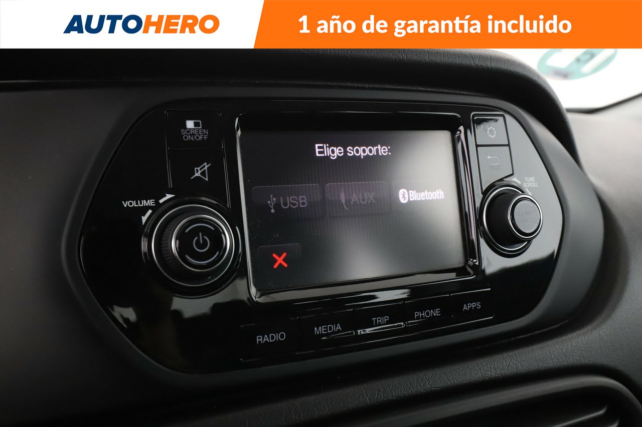 Foto Fiat Tipo 22