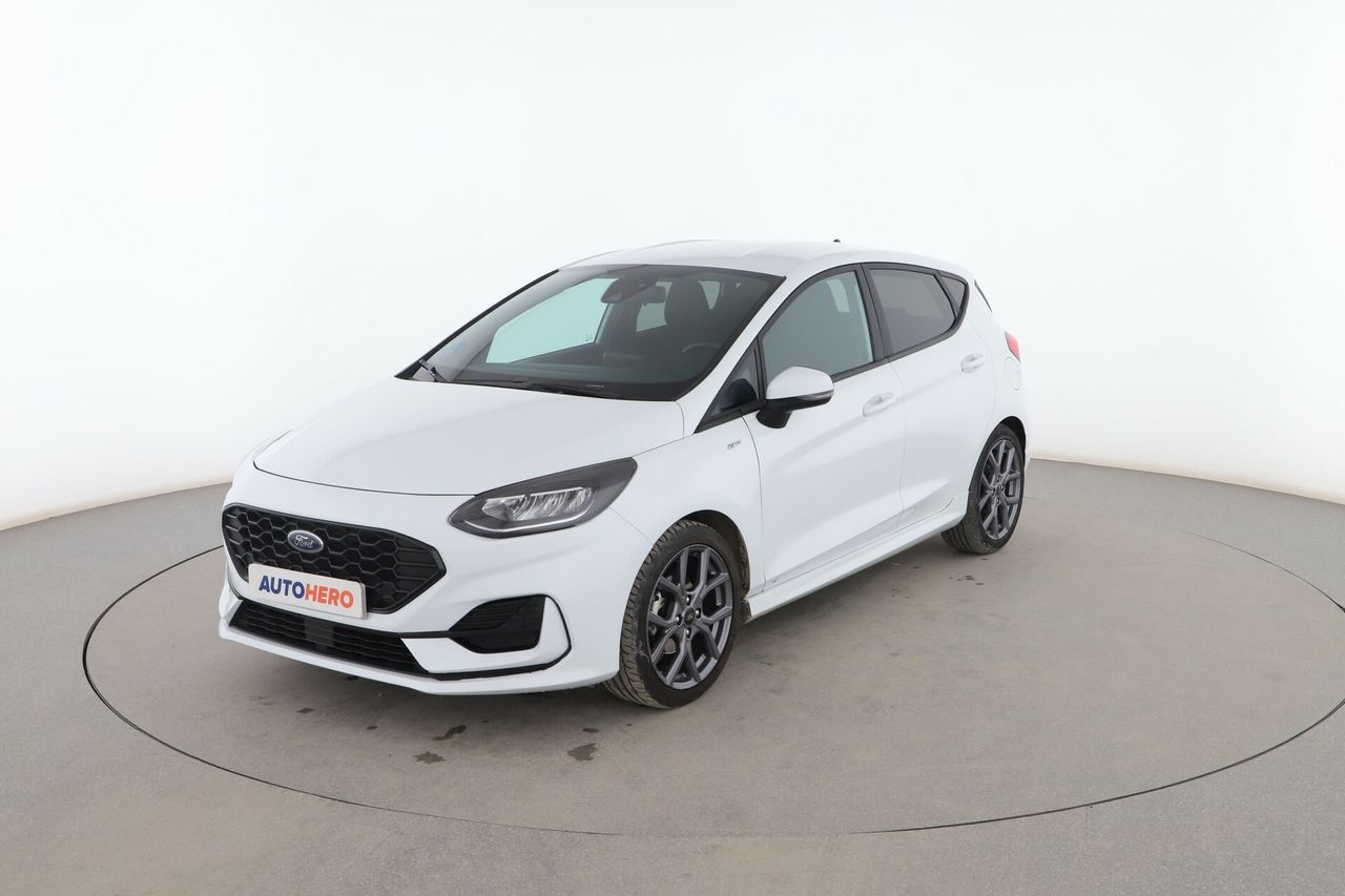 Foto Ford Fiesta 1