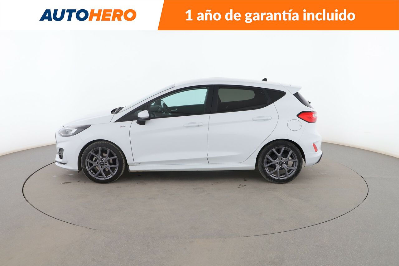 Foto Ford Fiesta 2