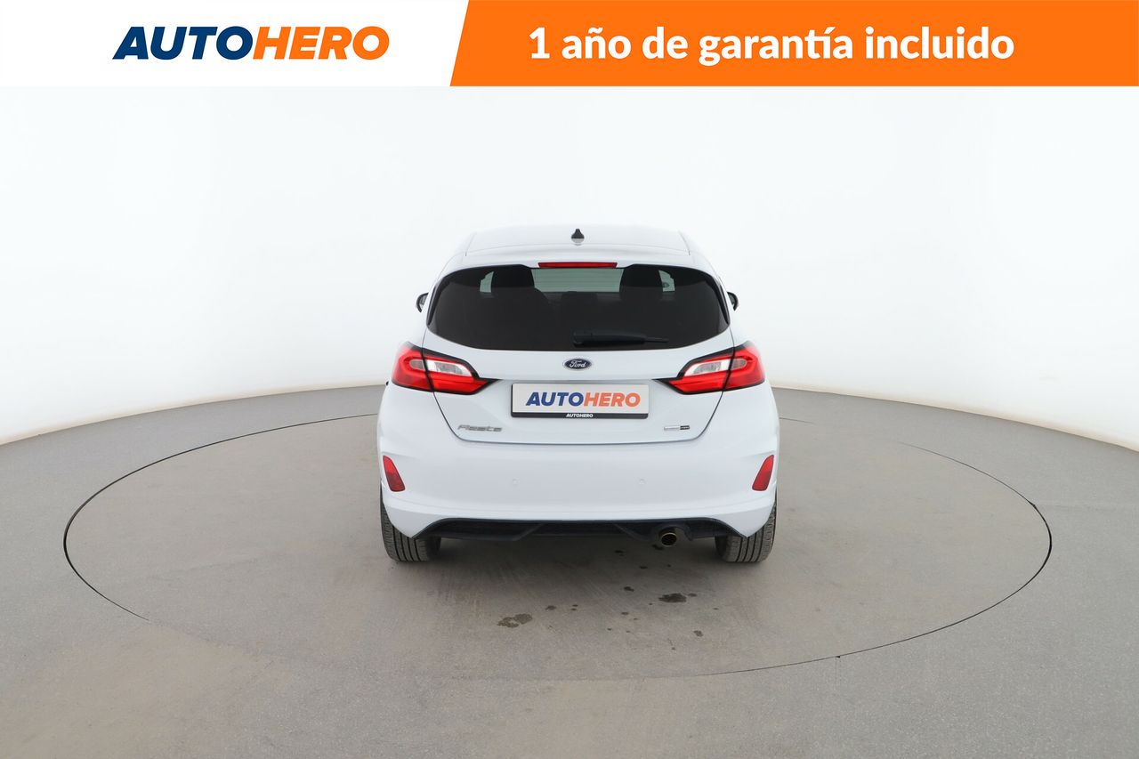 Foto Ford Fiesta 4