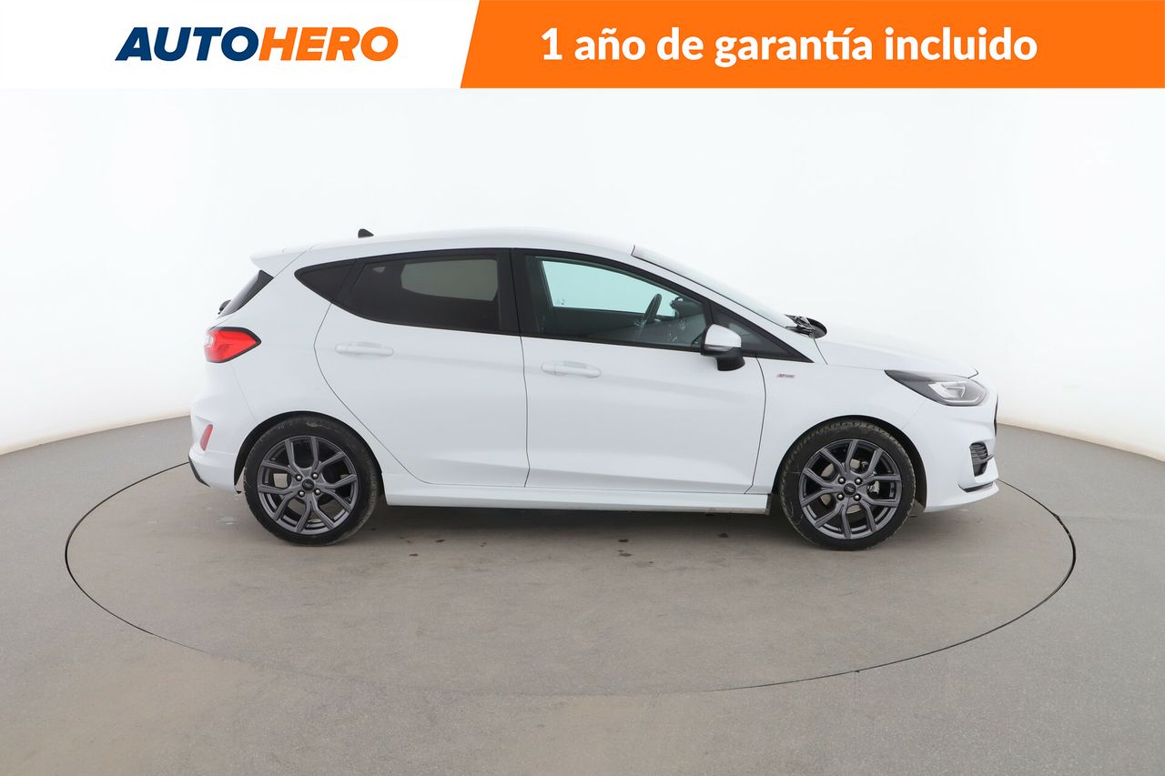 Foto Ford Fiesta 6