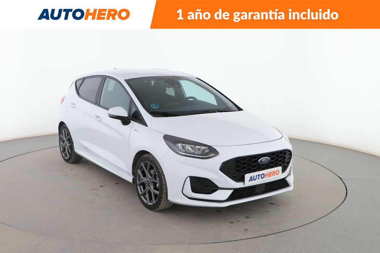 Foto Ford Fiesta 7
