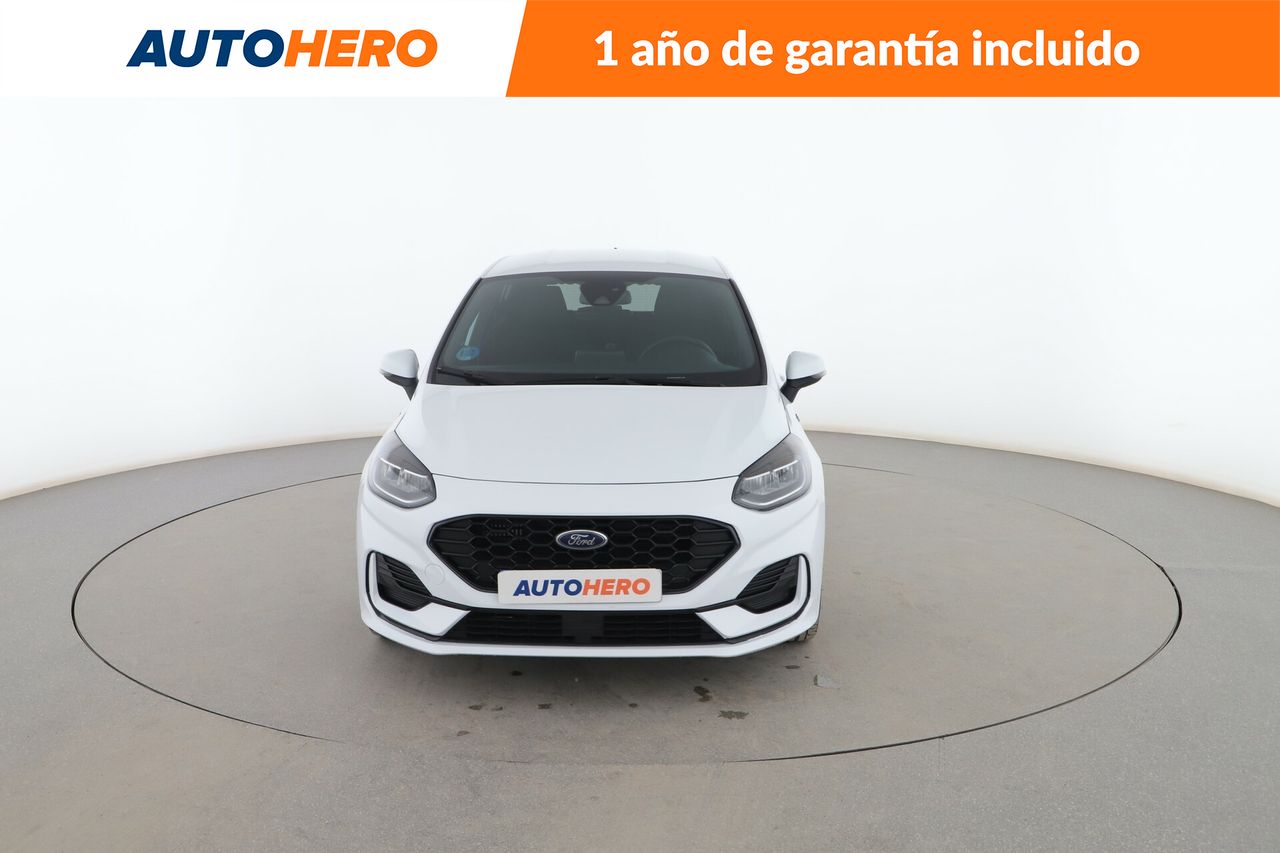 Foto Ford Fiesta 8