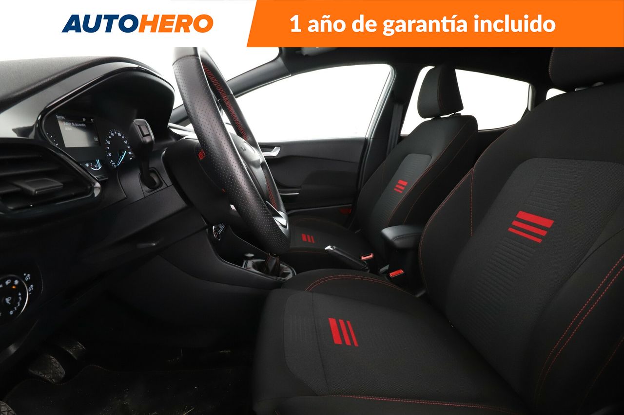 Foto Ford Fiesta 10