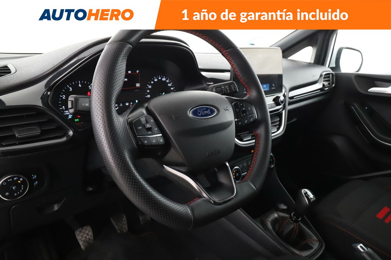 Foto Ford Fiesta 11