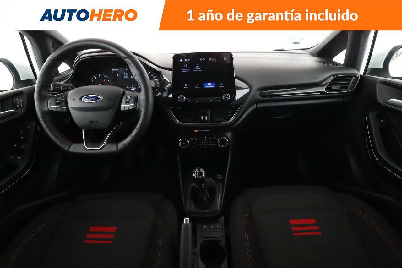 Foto Ford Fiesta 12