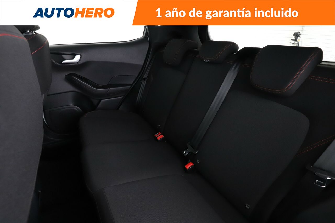 Foto Ford Fiesta 14