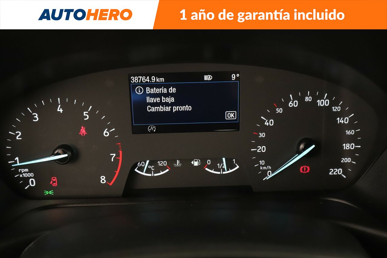 Foto Ford Fiesta 20
