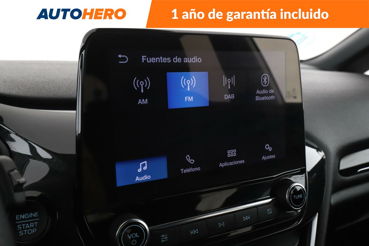 Foto Ford Fiesta 24