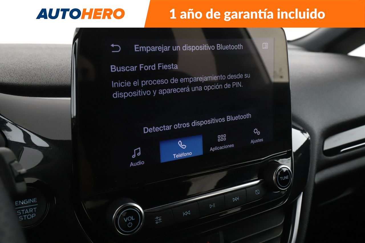 Foto Ford Fiesta 25