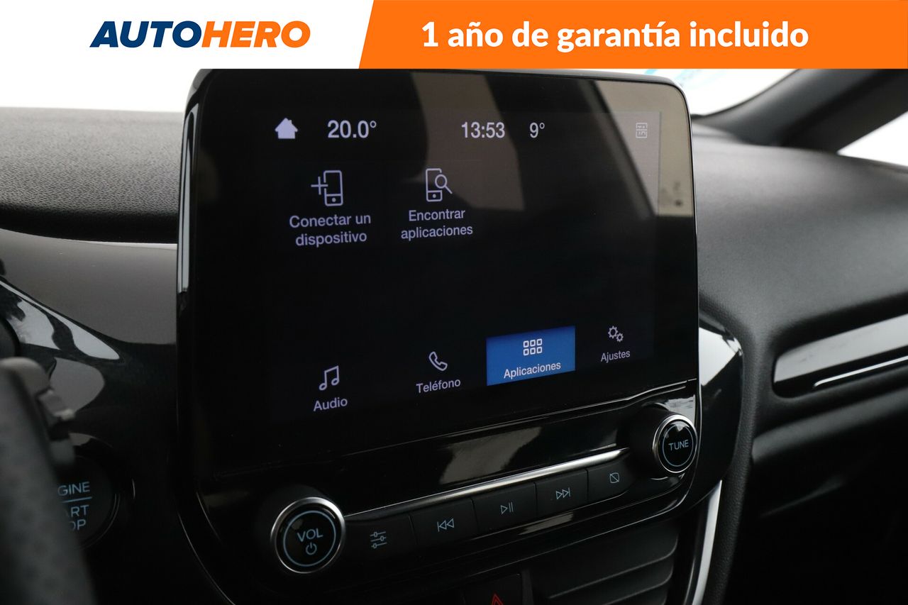 Foto Ford Fiesta 26
