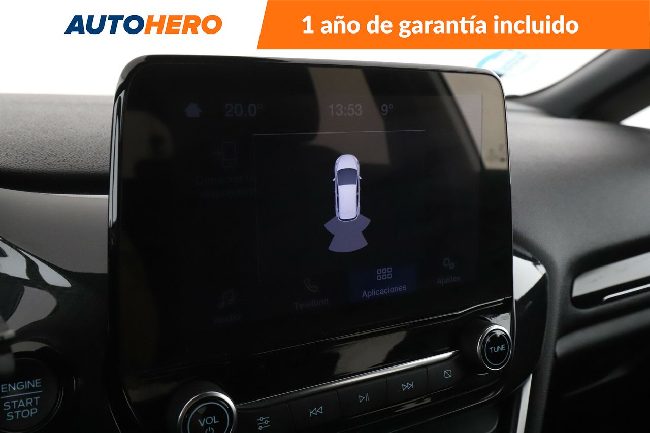 Foto Ford Fiesta 27
