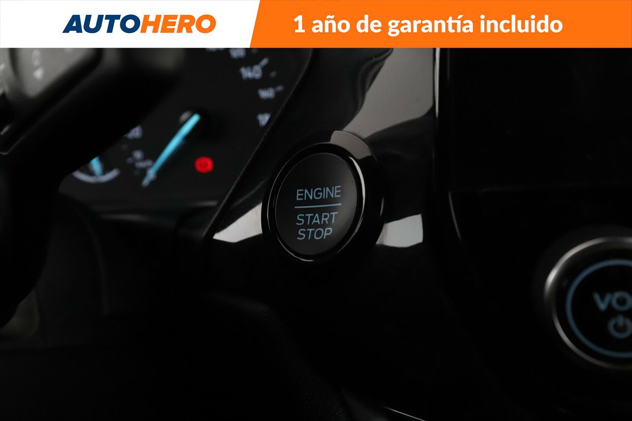 Foto Ford Fiesta 28