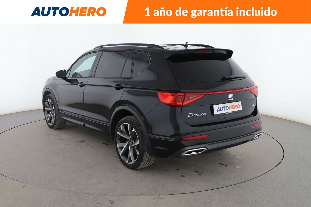 Foto Seat Tarraco 3