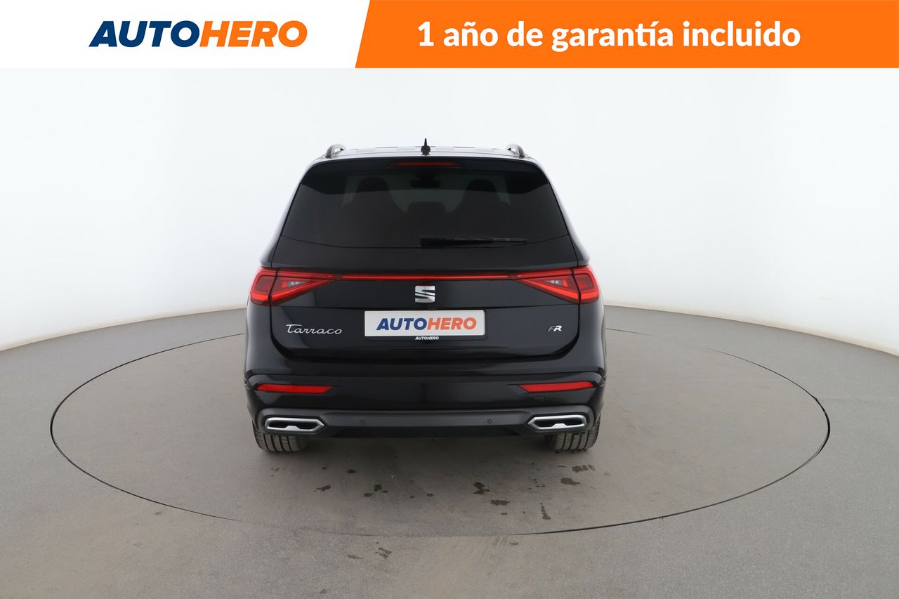Foto Seat Tarraco 4