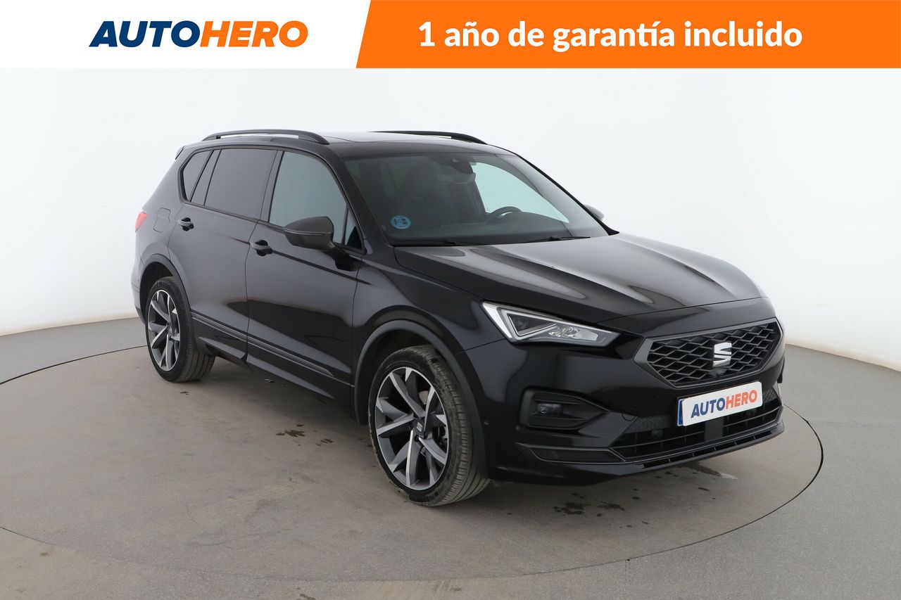Foto Seat Tarraco 7
