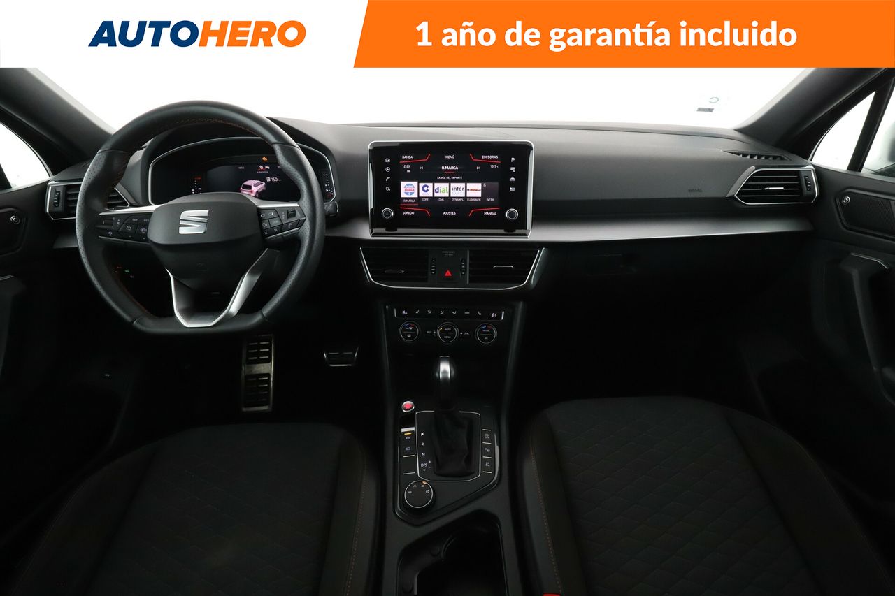 Foto Seat Tarraco 12