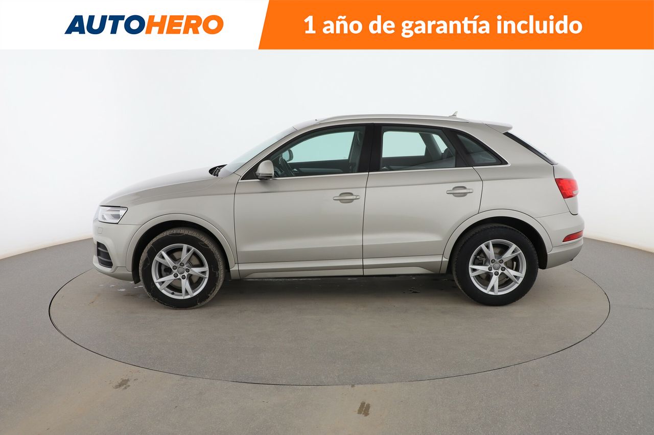 Foto Audi Q3 2