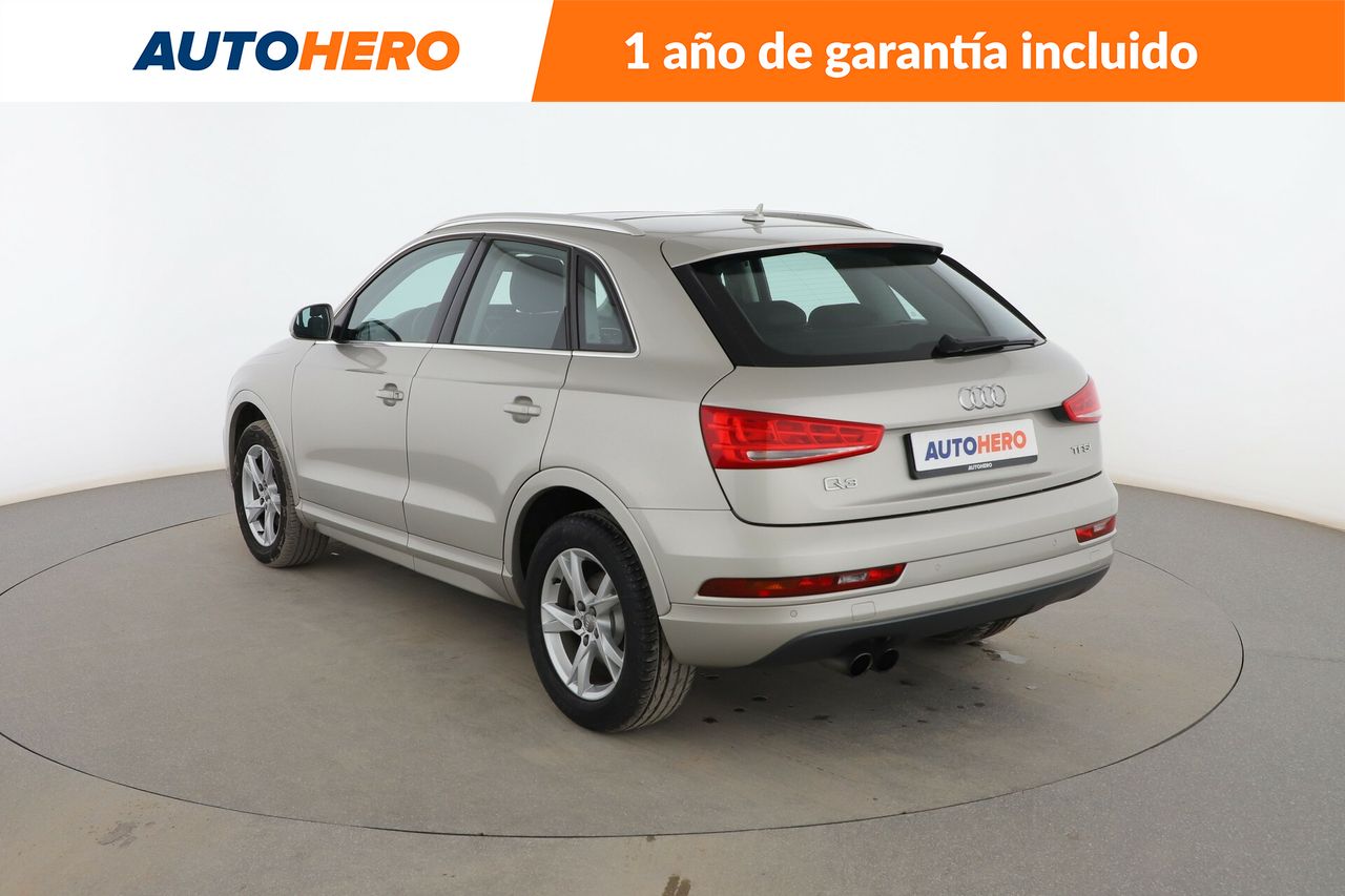 Foto Audi Q3 3