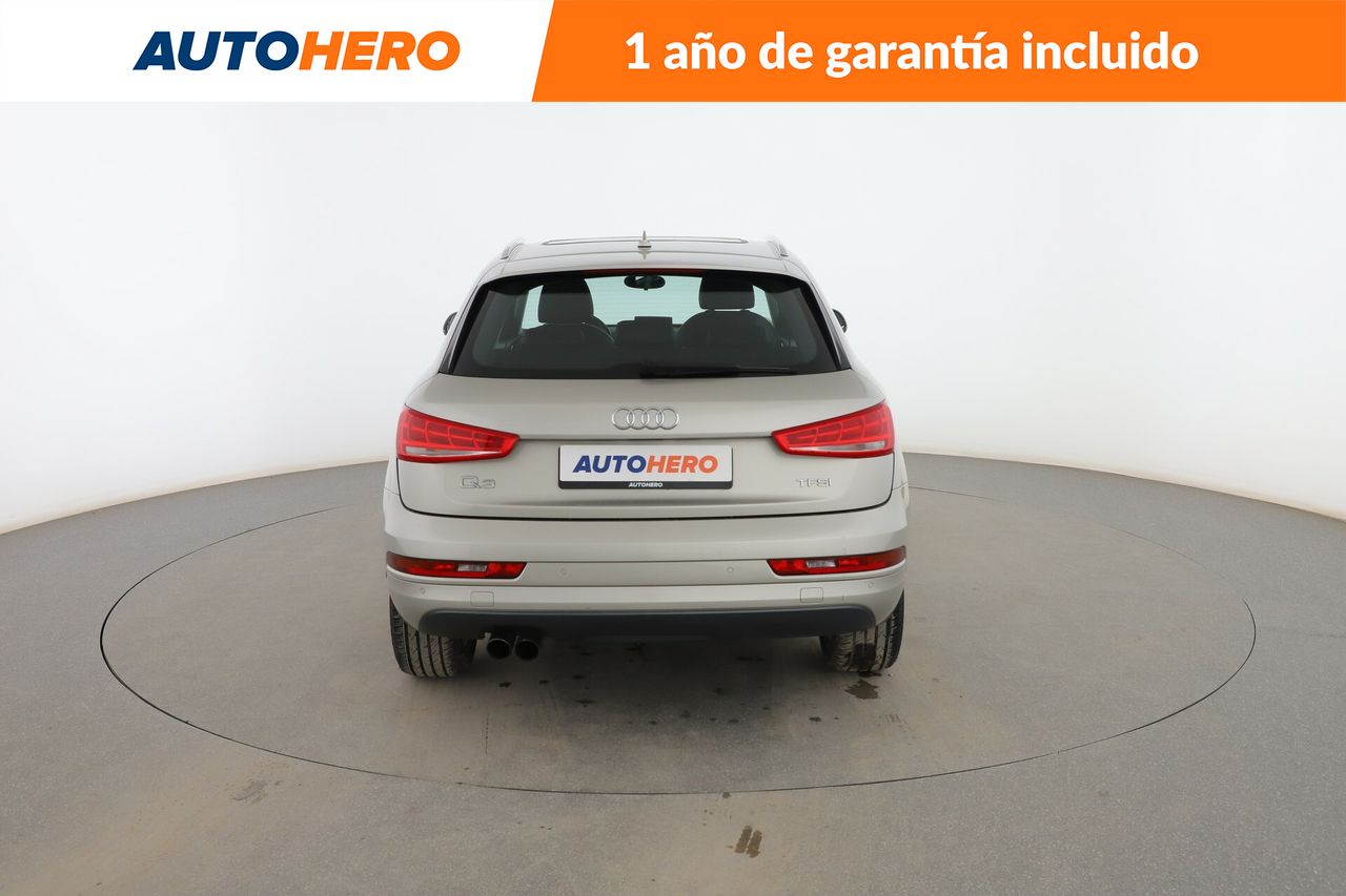 Foto Audi Q3 4