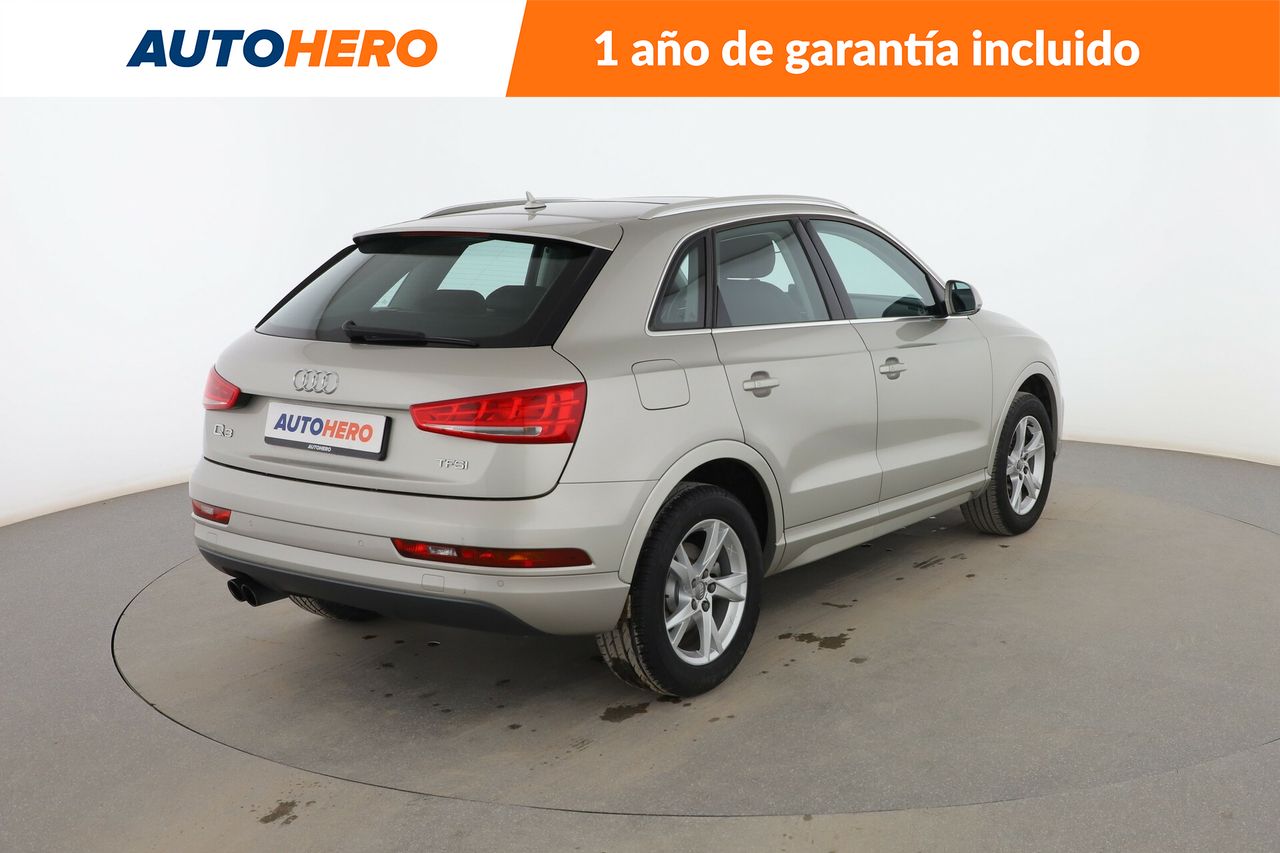 Foto Audi Q3 5