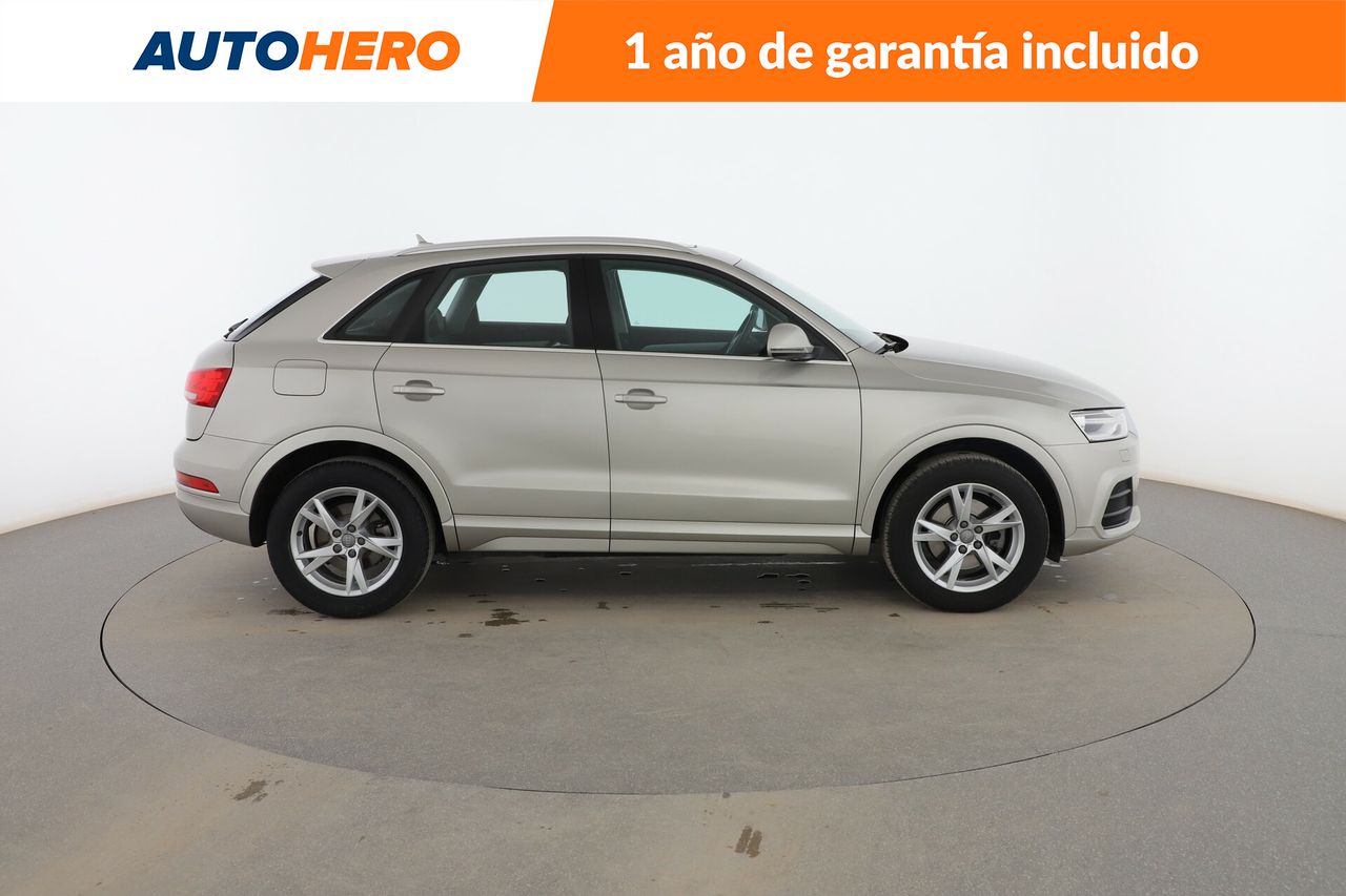 Foto Audi Q3 6