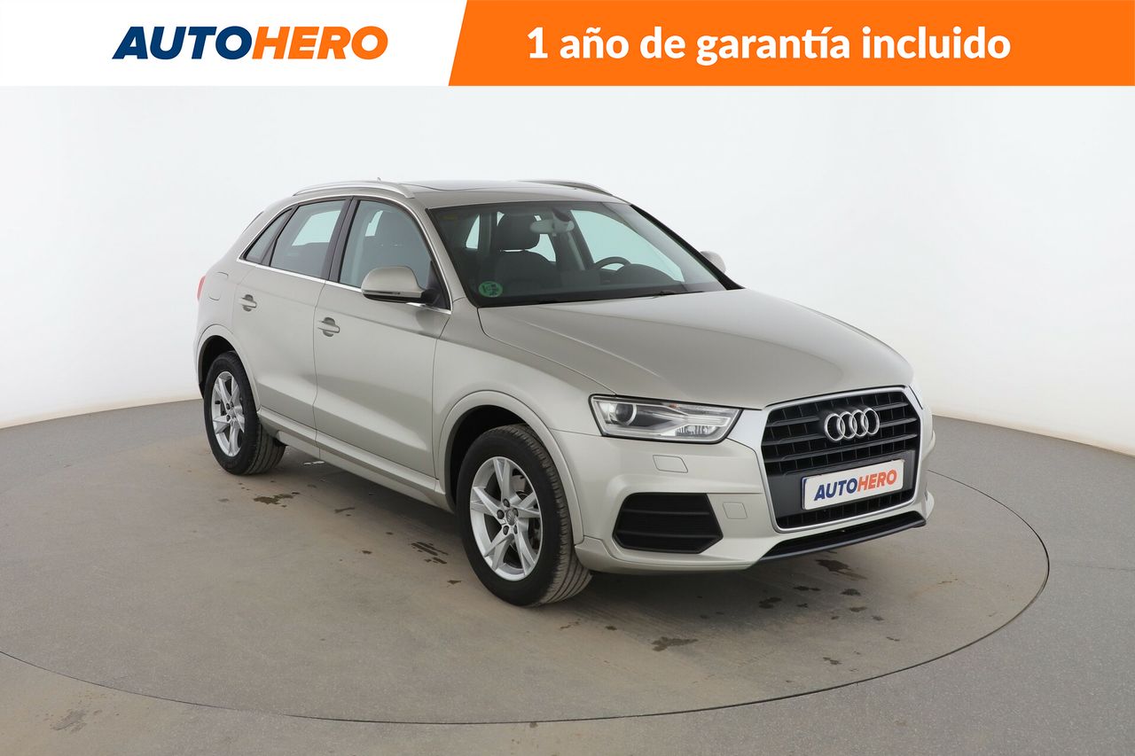 Foto Audi Q3 7