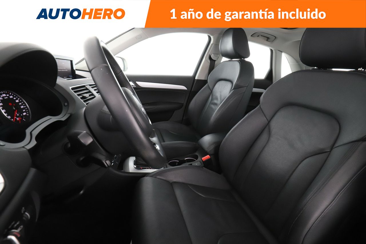 Foto Audi Q3 10