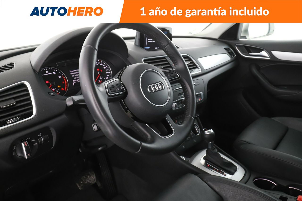 Foto Audi Q3 11