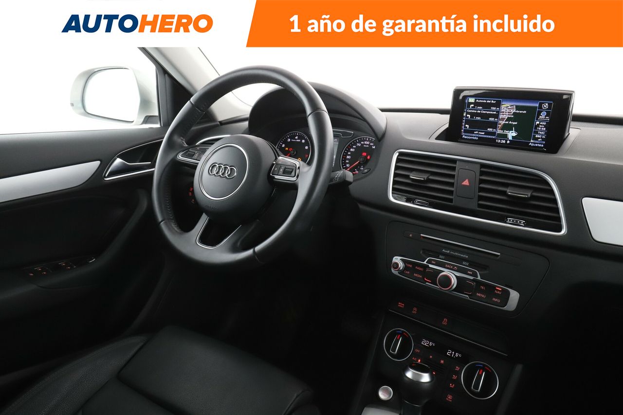 Foto Audi Q3 13