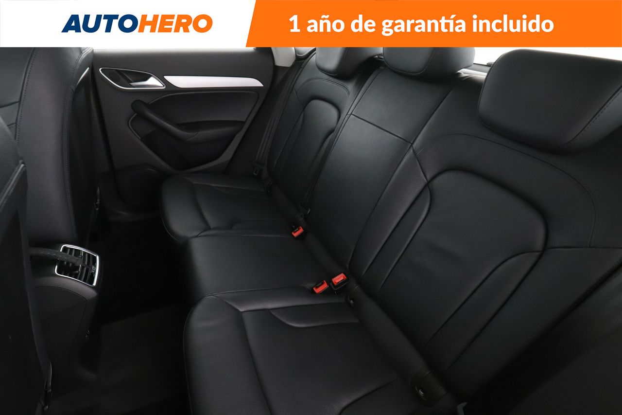 Foto Audi Q3 14