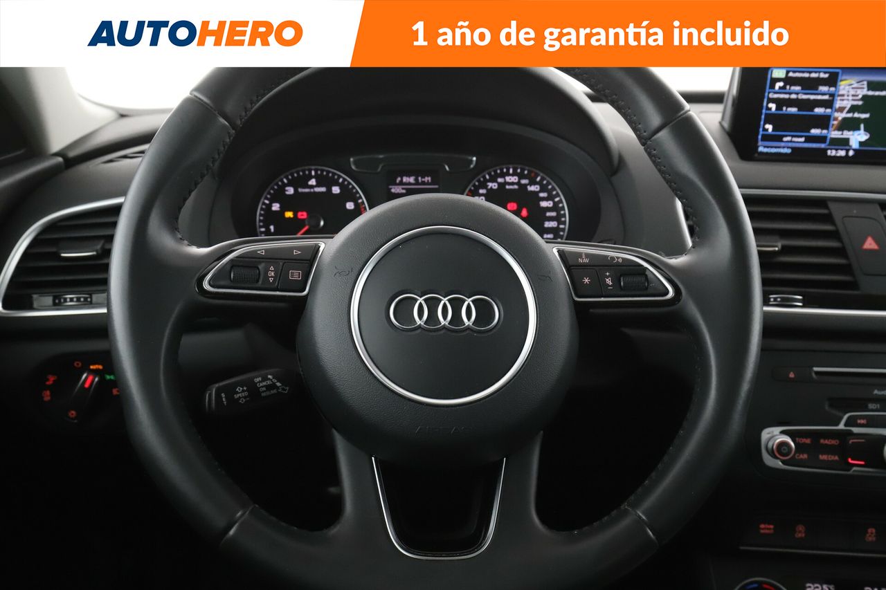Foto Audi Q3 19