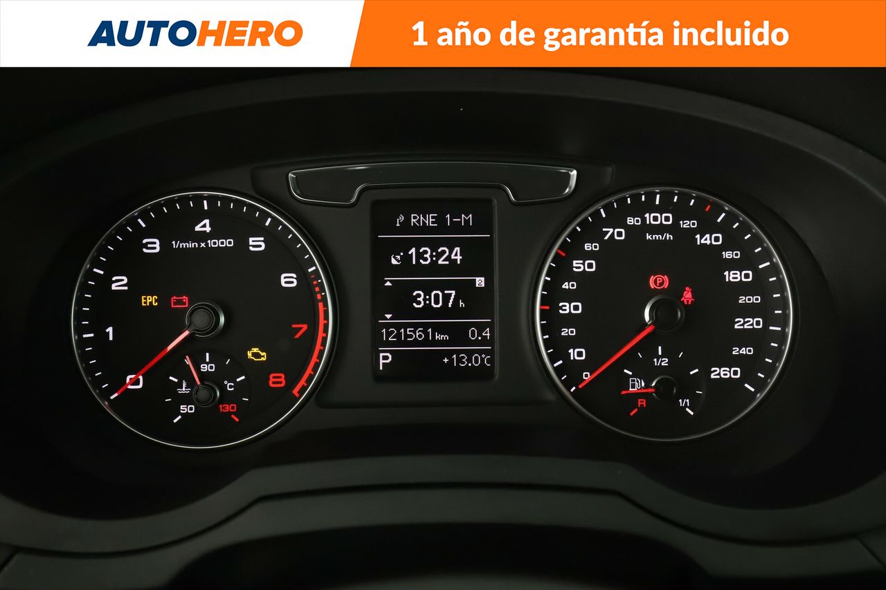 Foto Audi Q3 20