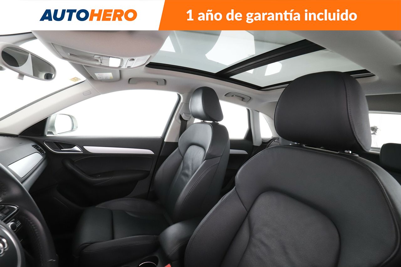 Foto Audi Q3 21