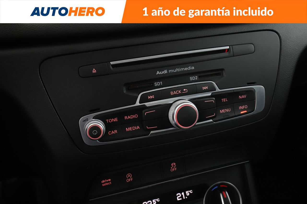 Foto Audi Q3 25