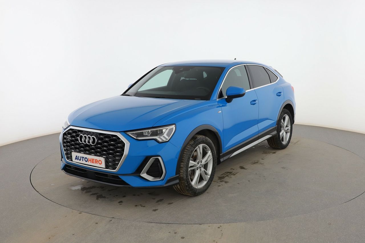 Foto Audi Q3 1