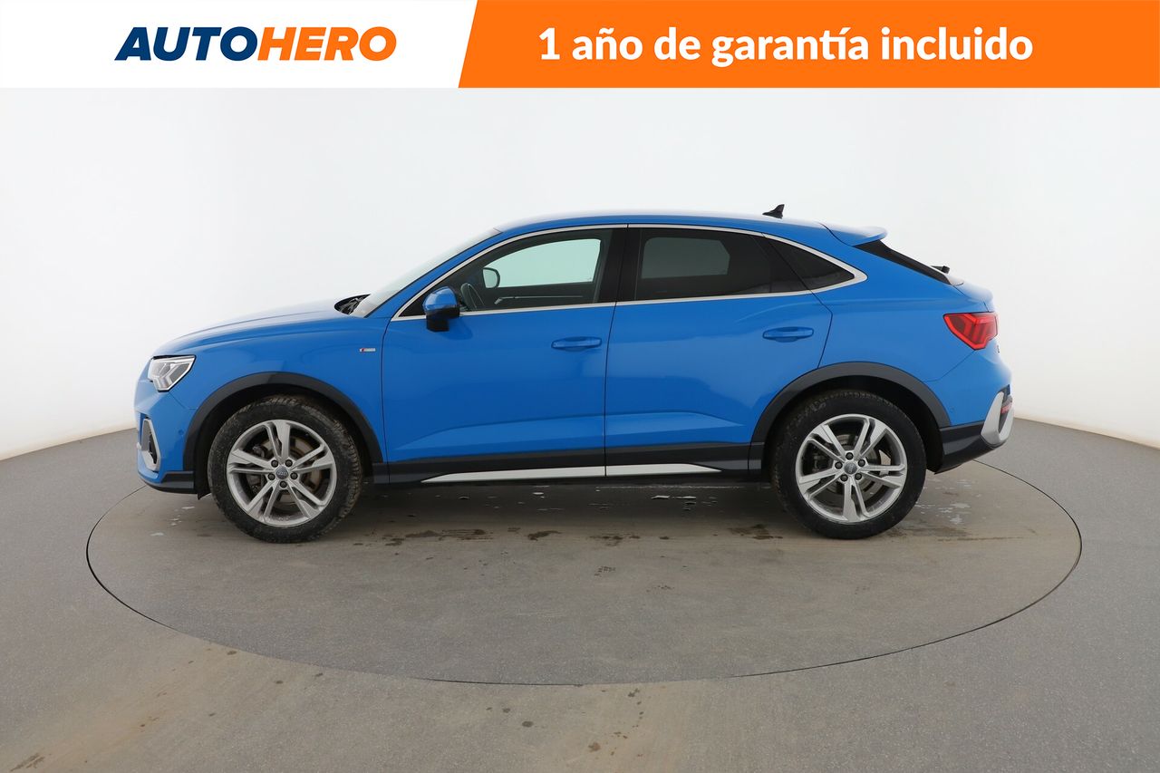 Foto Audi Q3 2