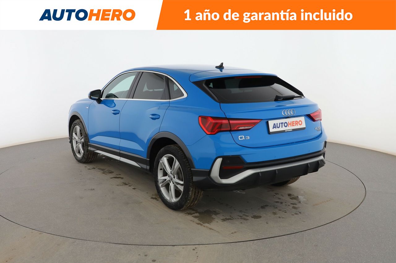 Foto Audi Q3 3