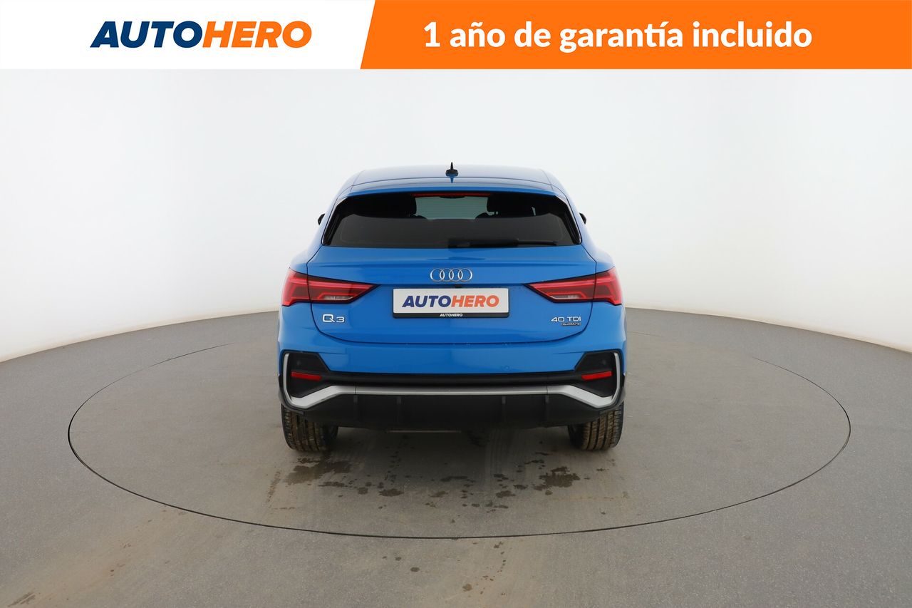 Foto Audi Q3 4