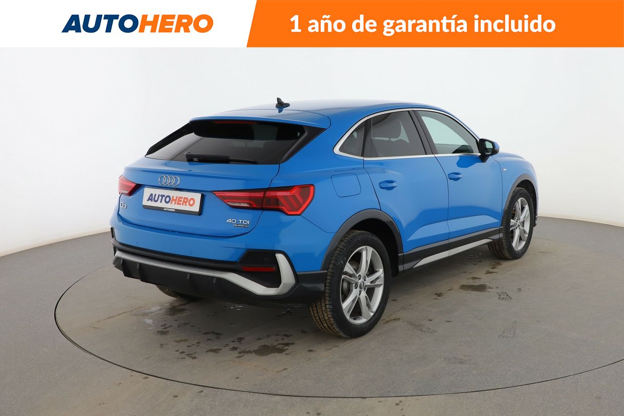 Foto Audi Q3 5