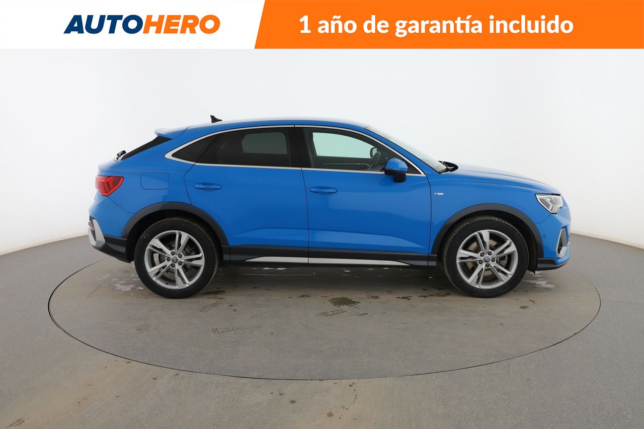 Foto Audi Q3 6