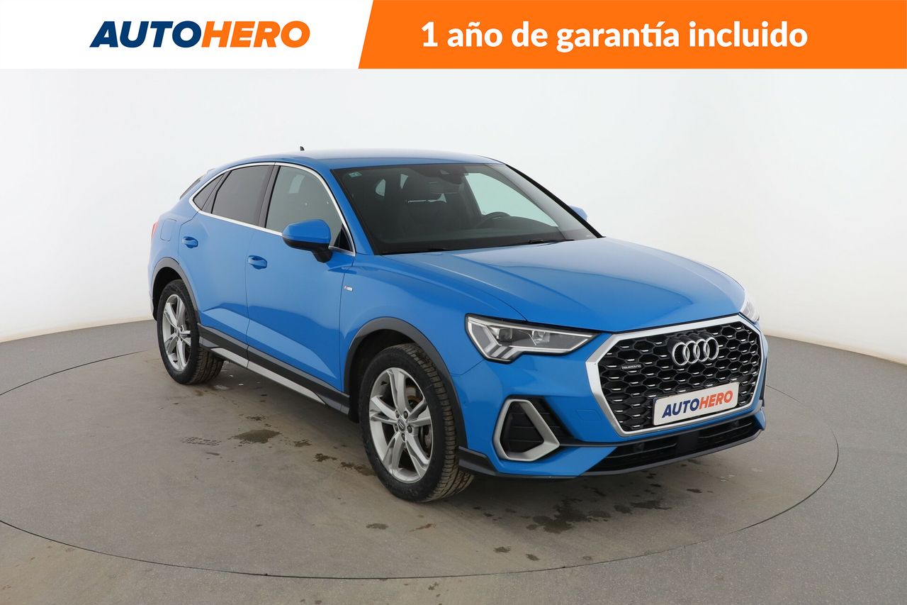 Foto Audi Q3 7