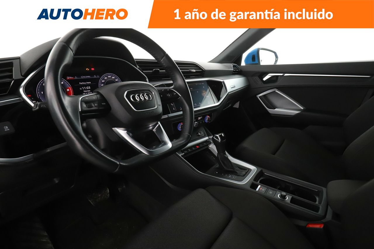 Foto Audi Q3 11