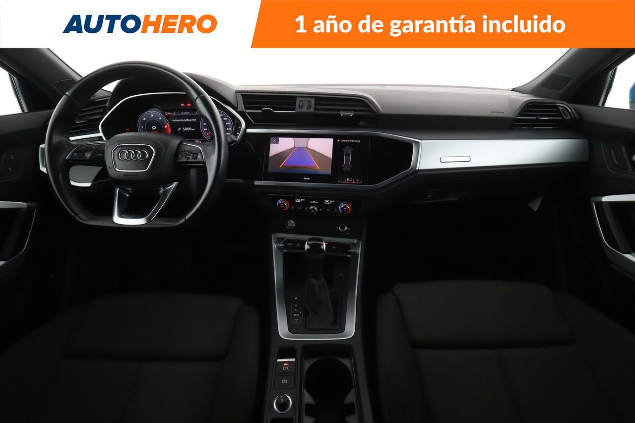 Foto Audi Q3 12