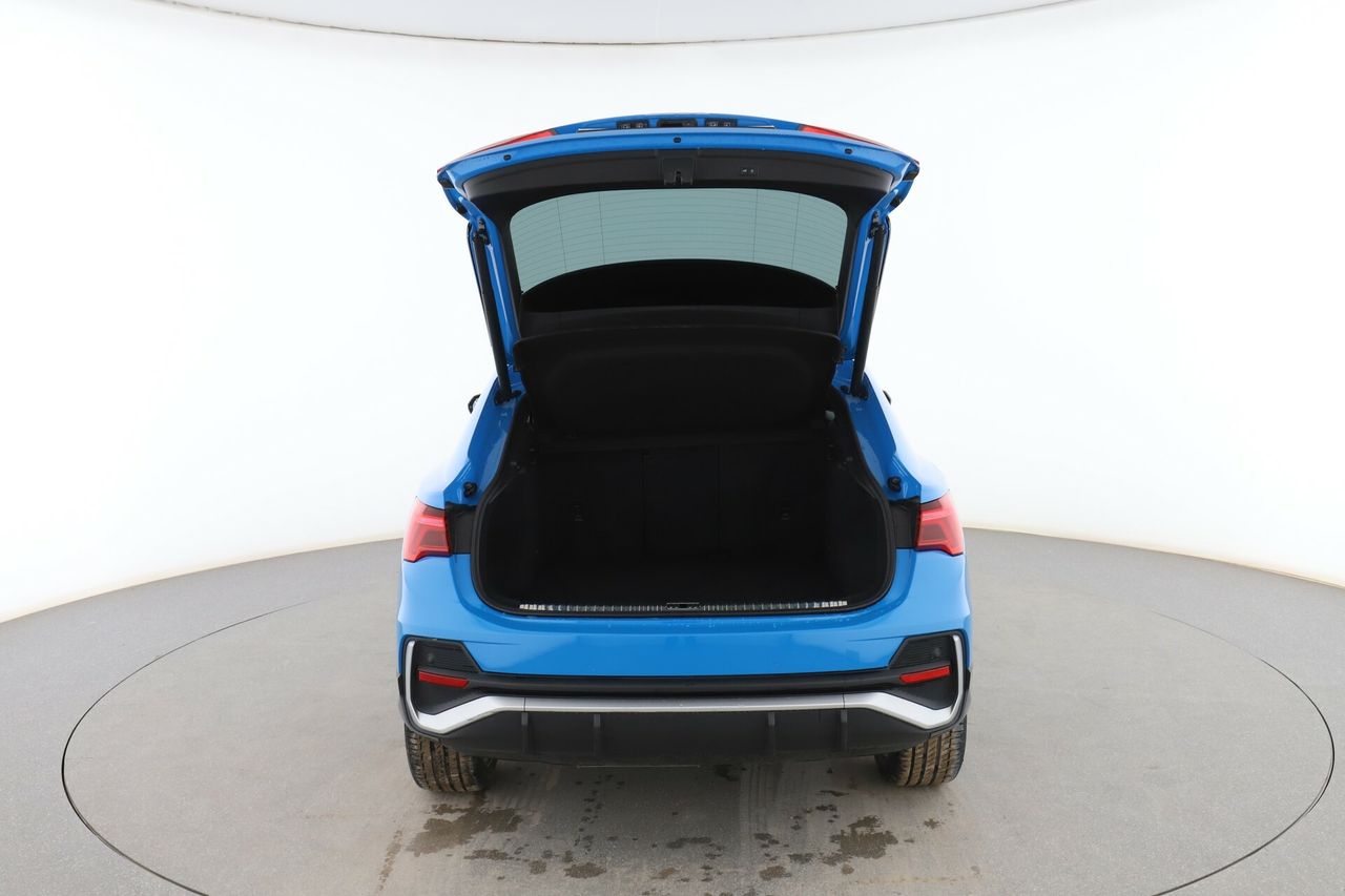 Foto Audi Q3 16