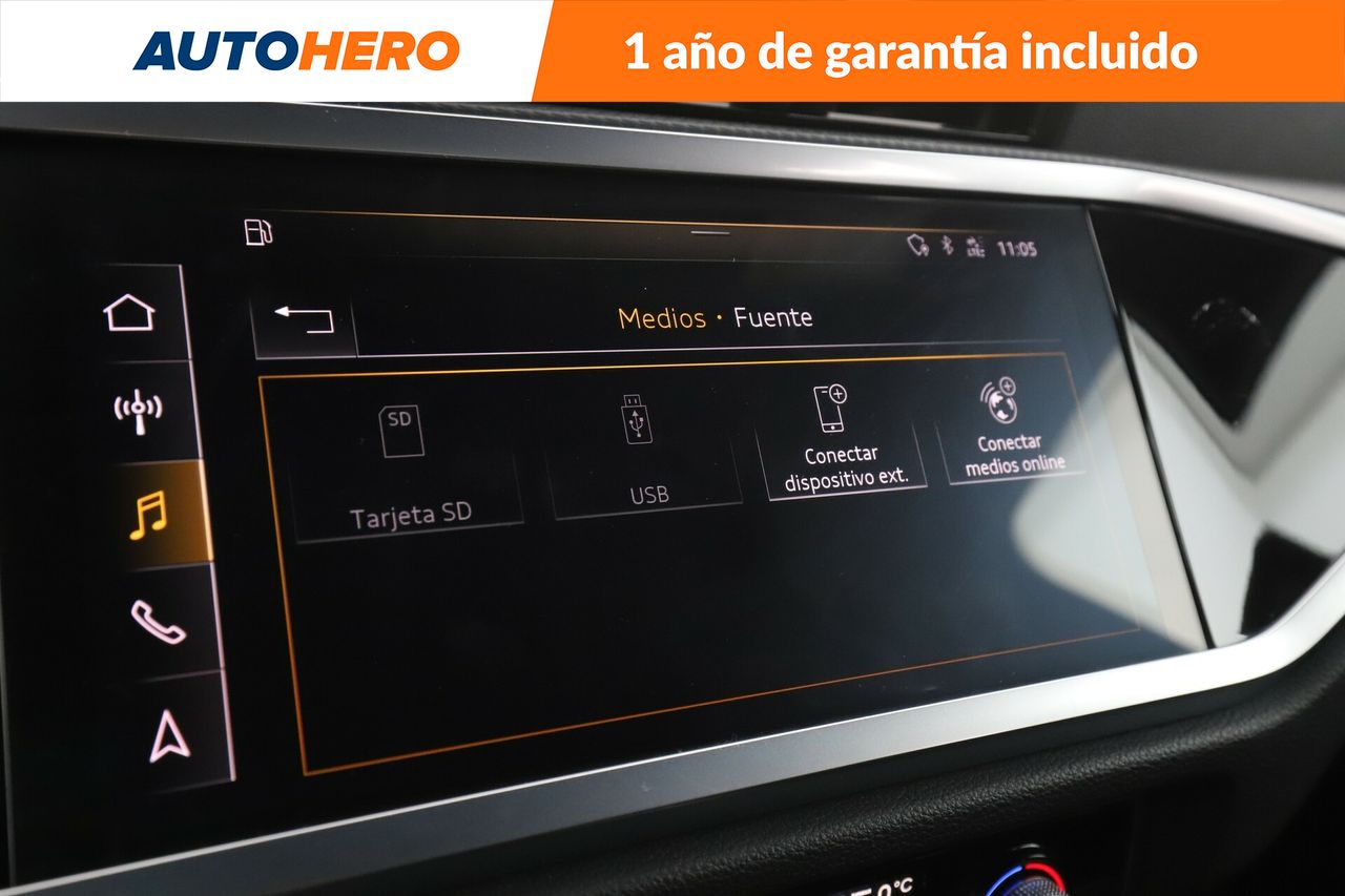 Foto Audi Q3 25