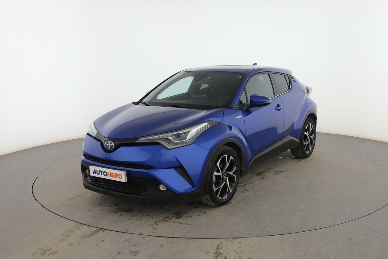 Foto Toyota C-HR 1