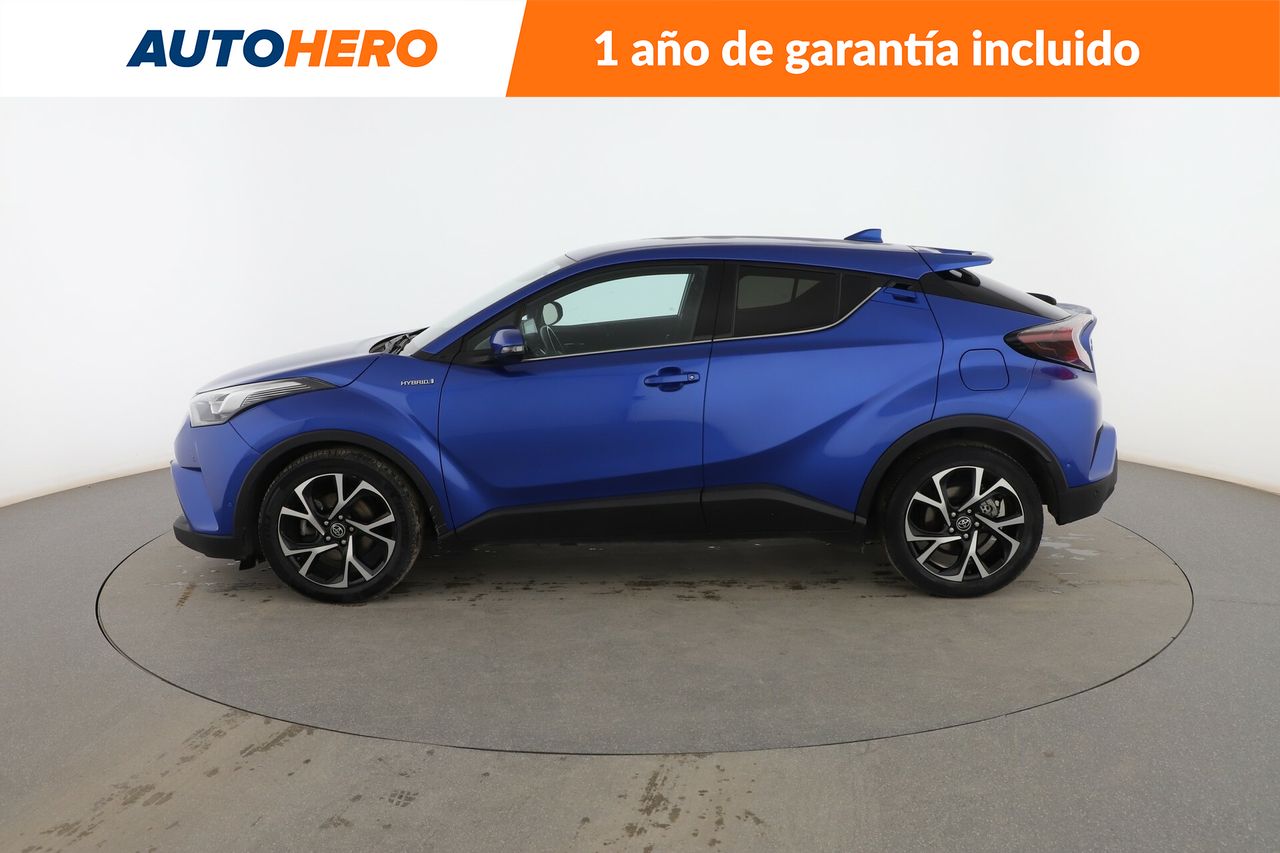 Foto Toyota C-HR 2